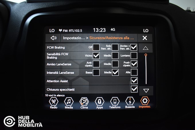 JEEP Renegade 1.3 T4 190CV PHEV 4xe AT6 Limited